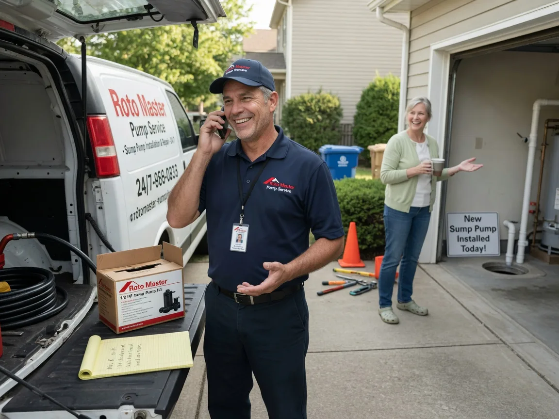 Sump Pump Installation Red Oak, TX FAQs